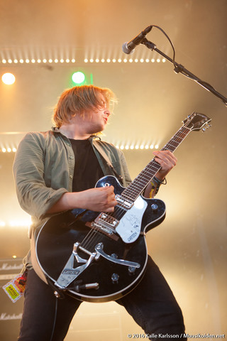 Nothing but thieves Nothing but thieves | Nothing but thieves Ruisrockissa 2016